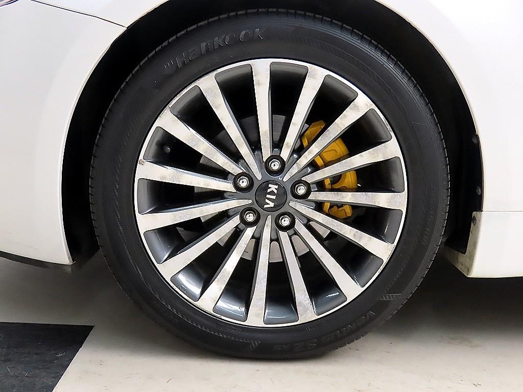 KIA K7 2013 Blanco - Importación desde Corea - HF Imports Iquique - Foto 19