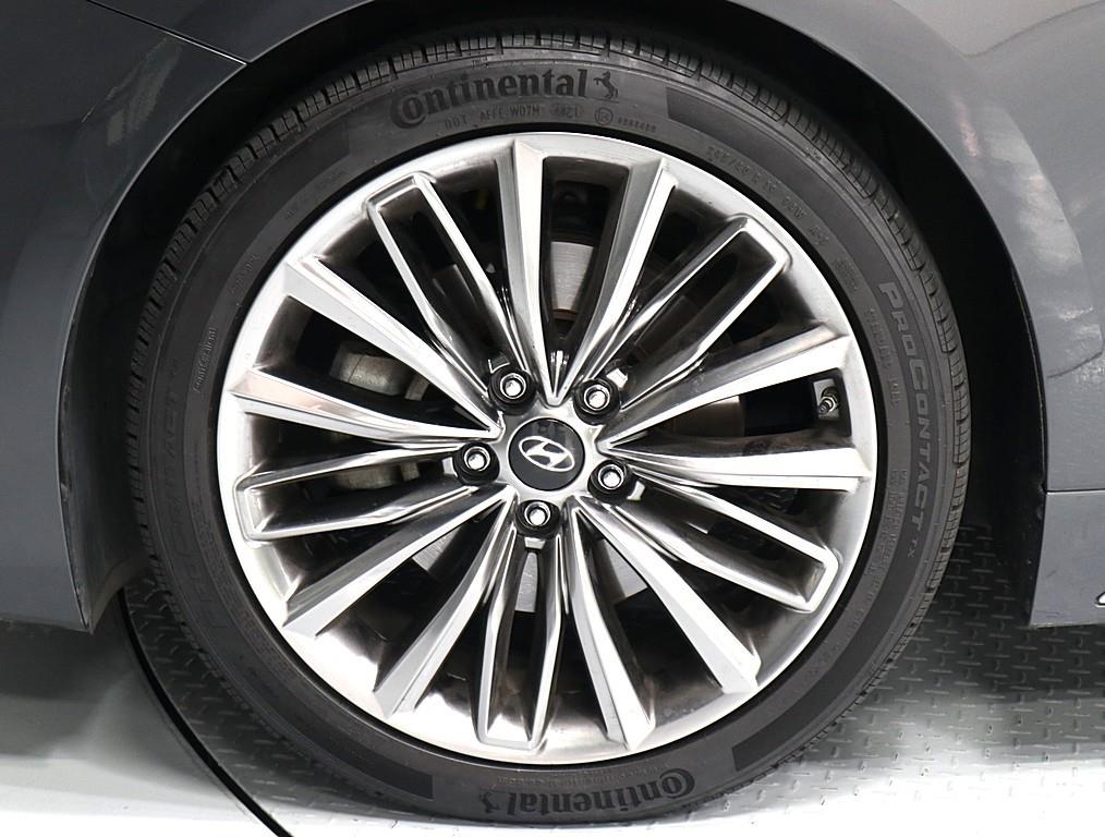 HYUNDAI Grandeur - Vista 8