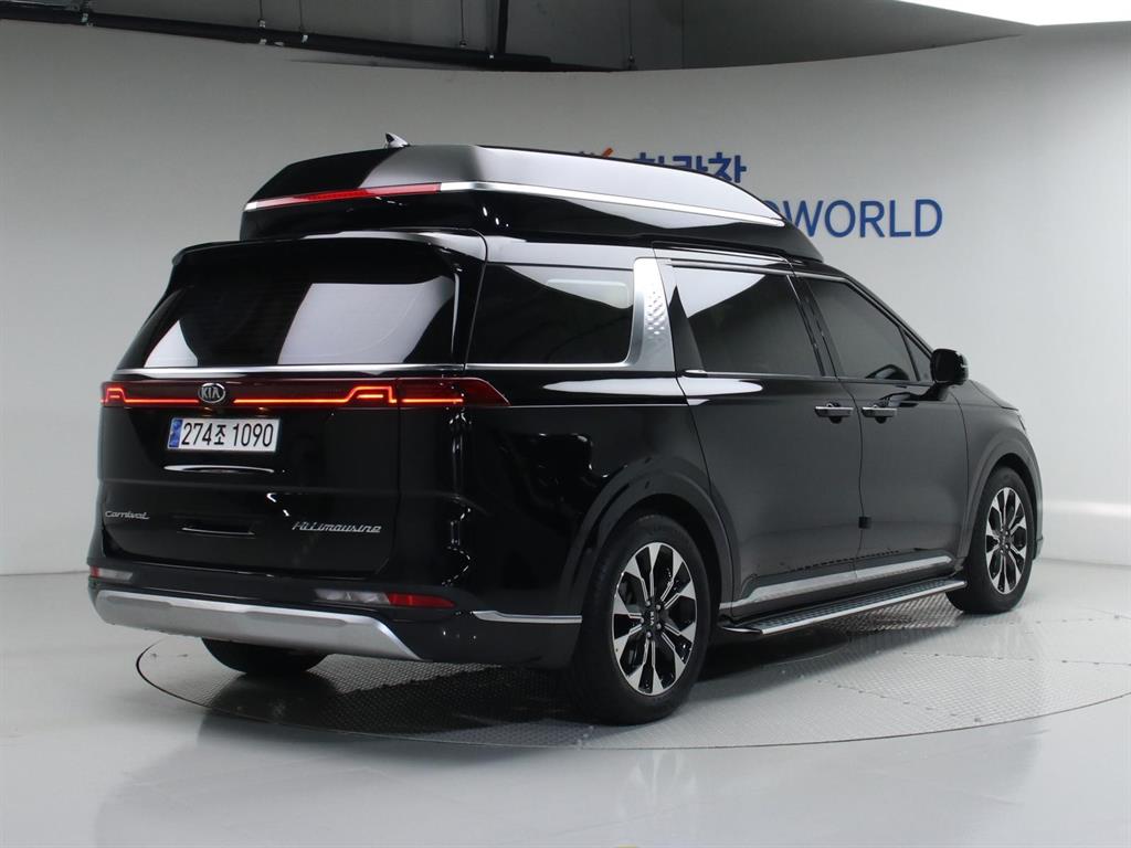 KIA Carnival - Vista 2