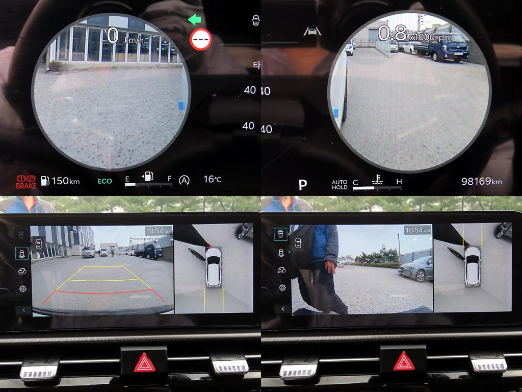 KIA Sportage 2025 Blanco - Importación desde Corea - HF Imports Iquique - Foto 17