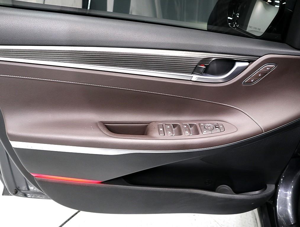 HYUNDAI Grandeur 2018 Gris - Importación desde Corea - HF Imports Iquique - Foto 13