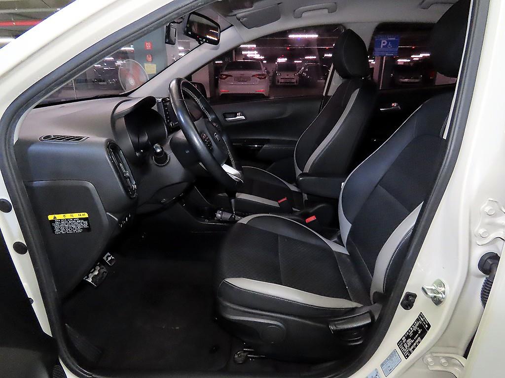 KIA Morning - Vista 6