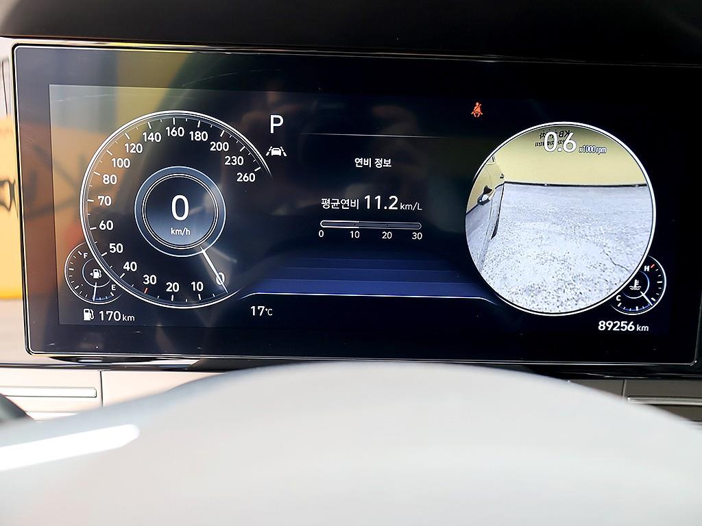 HYUNDAI Grandeur - Vista 11