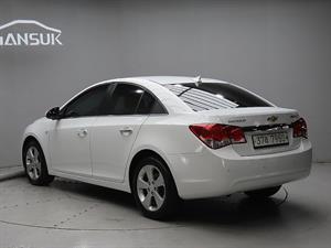 Chevrolet Cruise - Vista 6