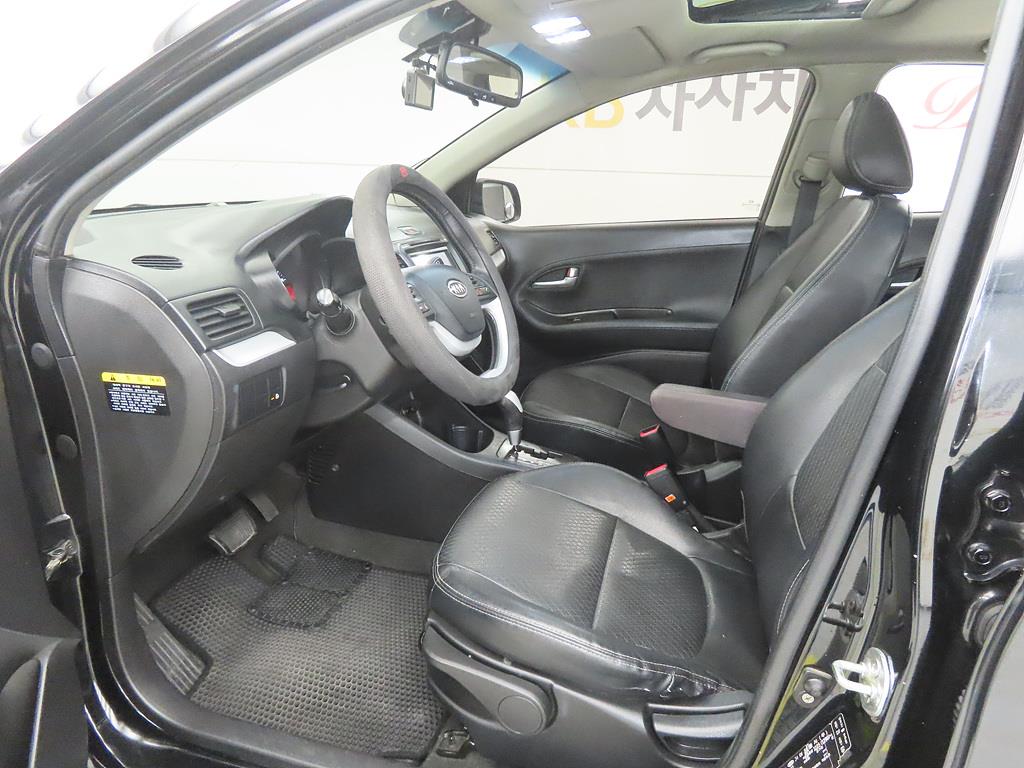 KIA Morning - Vista 5