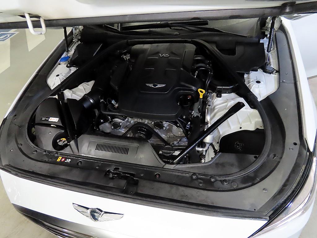 Genesis G80 2017 - Importación desde Corea - HF Imports Iquique - Foto 19