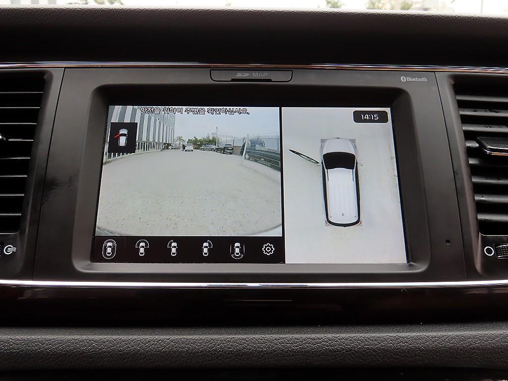 KIA Carnival 2019 Blanco - Importación desde Corea - HF Imports Iquique - Foto 15