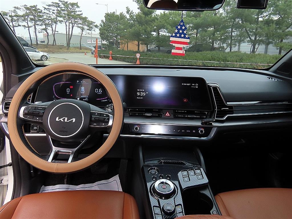 KIA Sportage - Vista 7