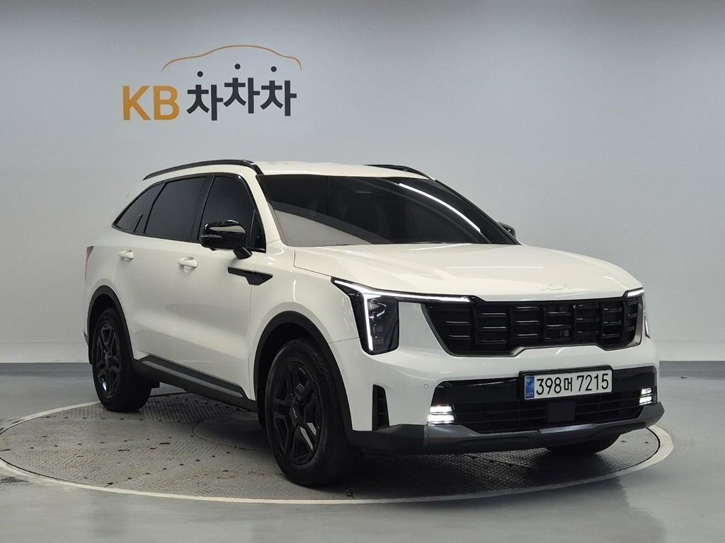 KIA Sorento - Vista 4