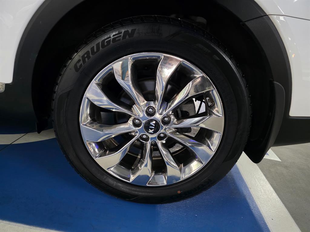 KIA Sorento 2020 Blanco - Importación desde Corea - HF Imports Iquique - Foto 16