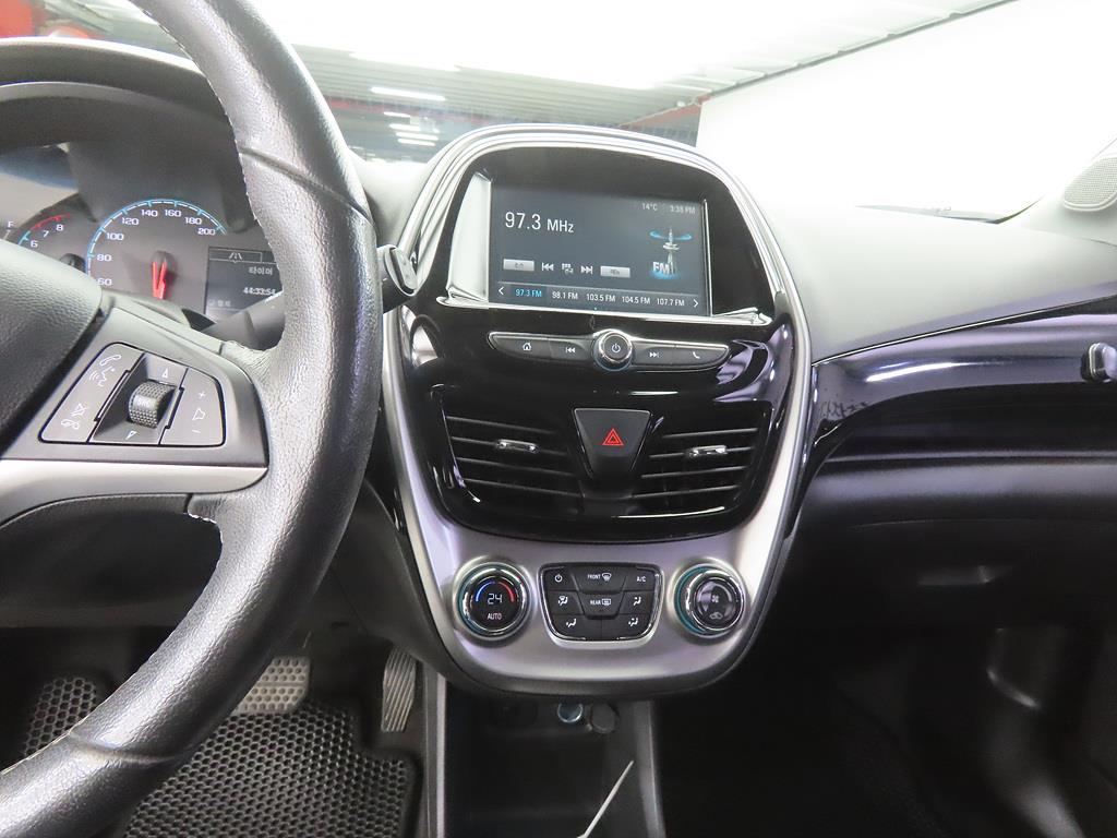 Chevrolet Spark - Vista 10