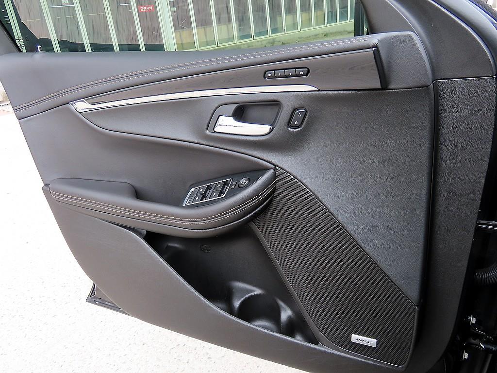 Chevrolet Impala - Vista 11