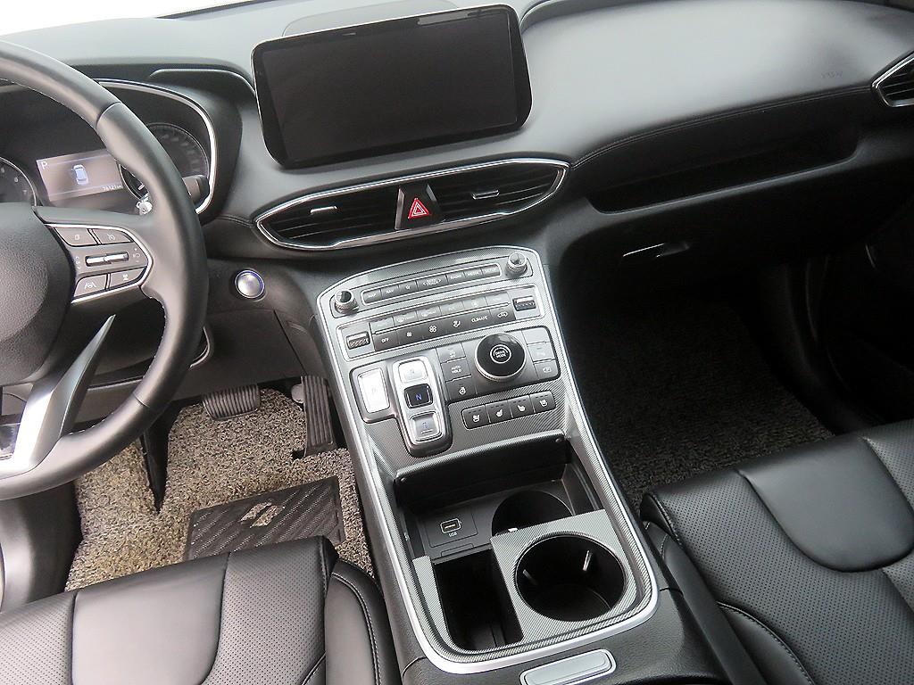 HYUNDAI Santa Fe - Vista 12