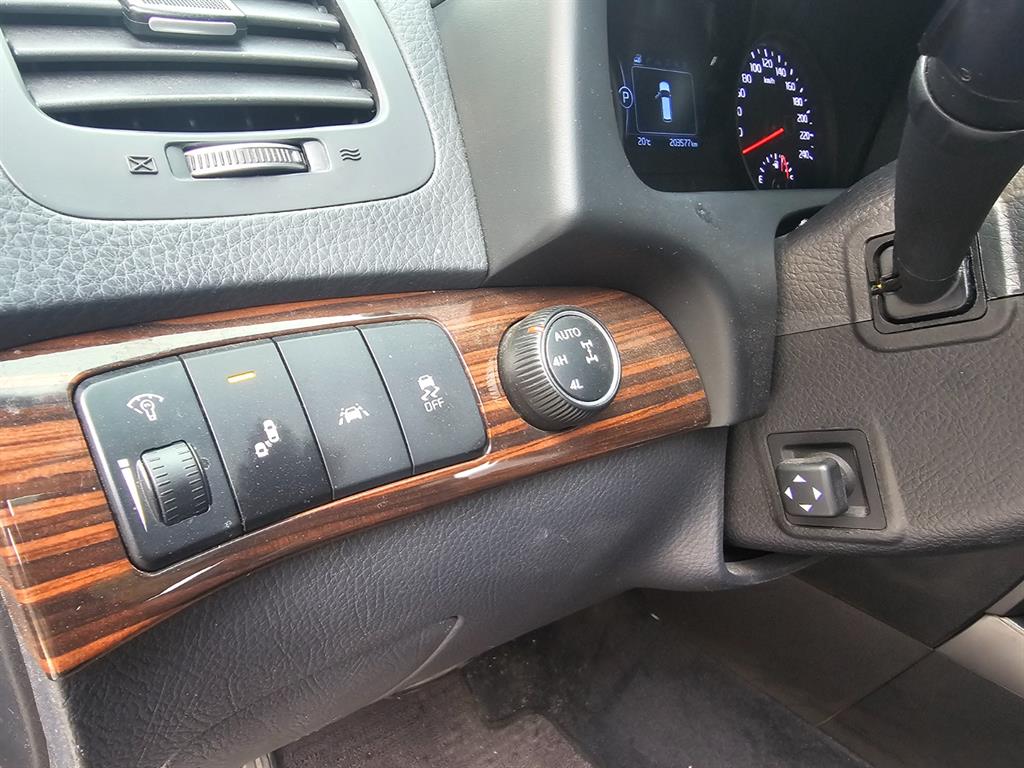 KIA Mohave - Vista 12