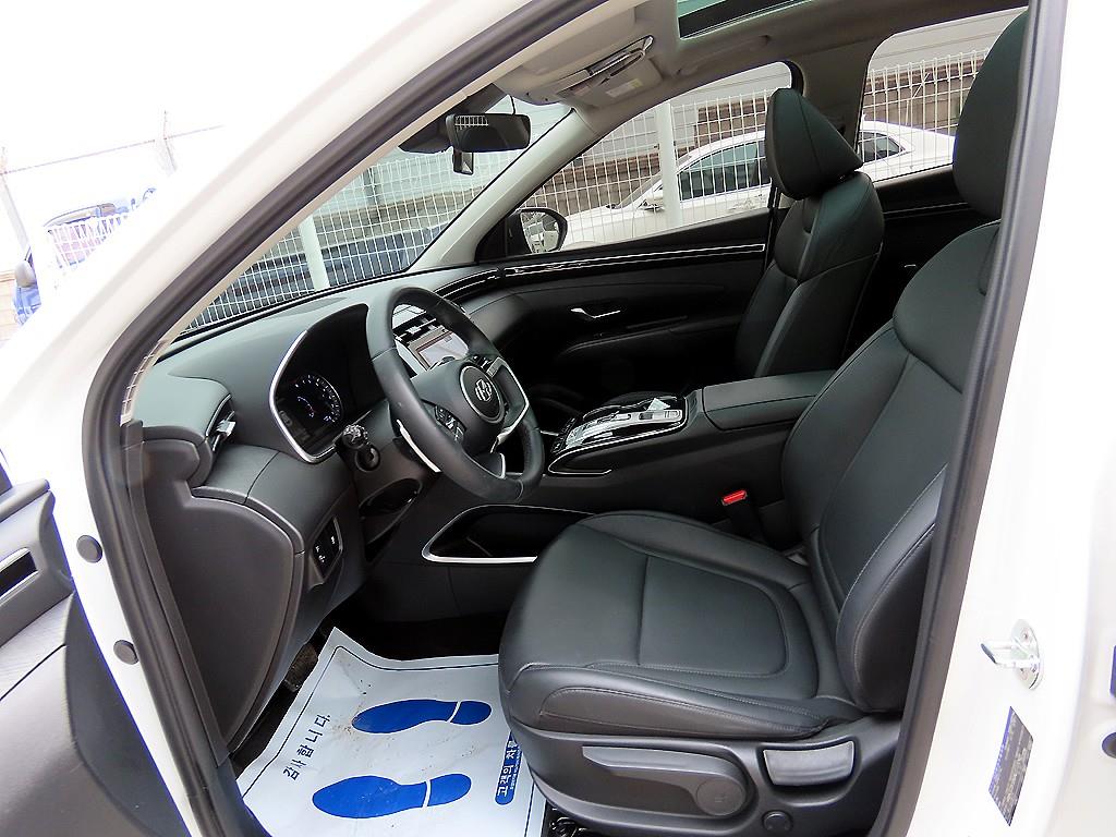 HYUNDAI Tucson - Vista 5