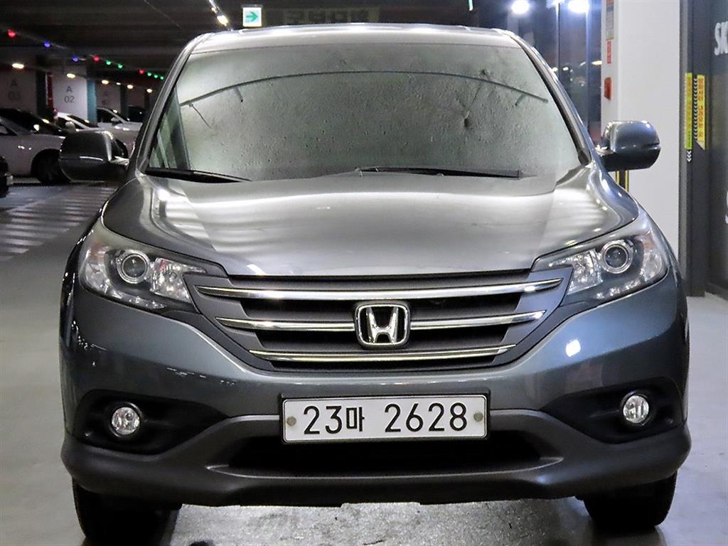 Honda CR-V - Vista 2