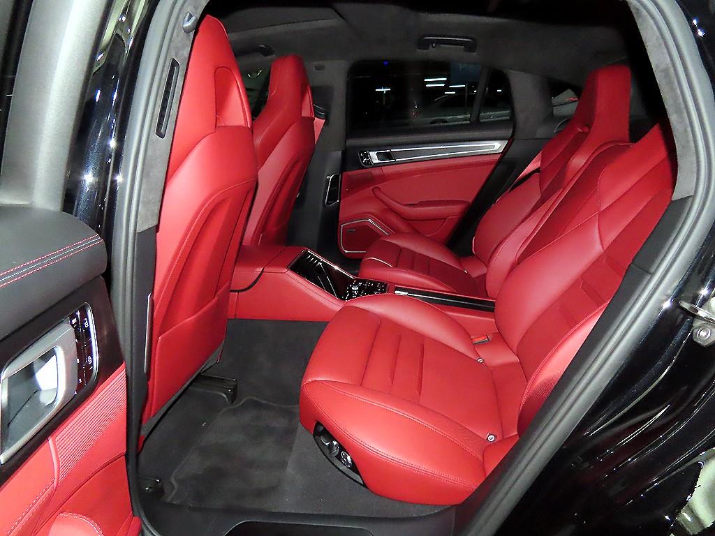 Porsche Panamera - Vista 7