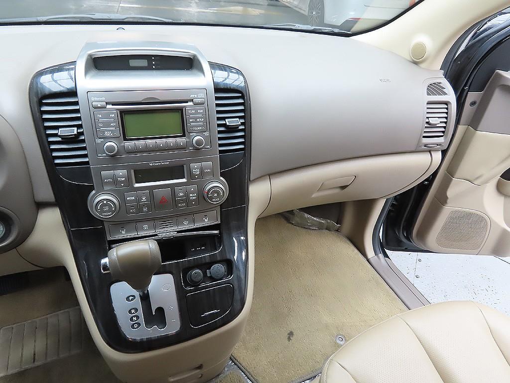 KIA Carnival 2013 Negro - Importación desde Corea - HF Imports Iquique - Foto 7