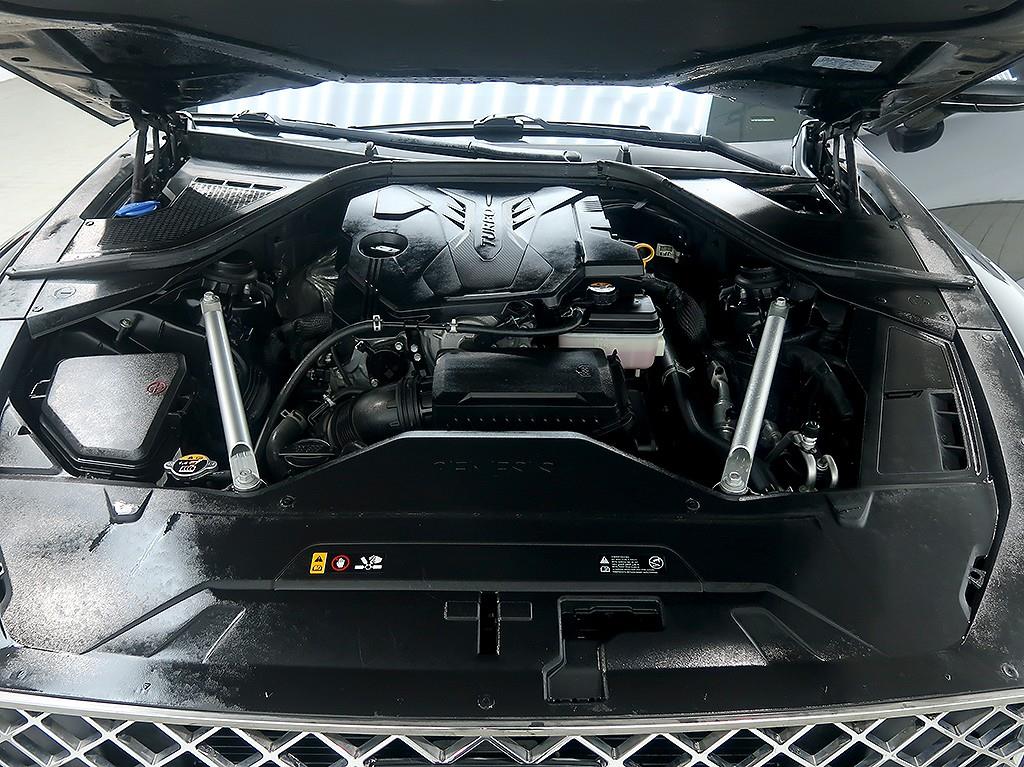 Genesis G80 2021 Negro - Importación desde Corea - HF Imports Iquique - Foto 8