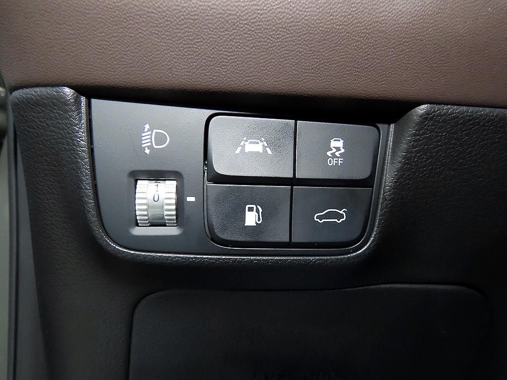 HYUNDAI Grandeur 2021 Gris - Importación desde Corea - HF Imports Iquique - Foto 14