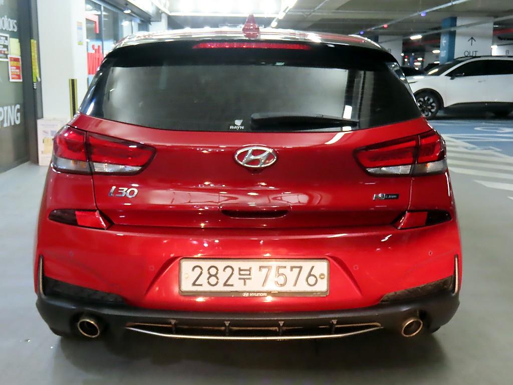 HYUNDAI i30 - Vista 5