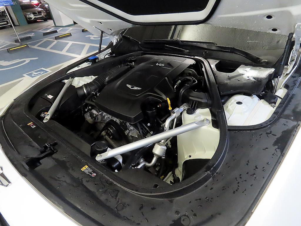 Genesis G90 2019 Blanco - Importación desde Corea - HF Imports Iquique - Foto 19