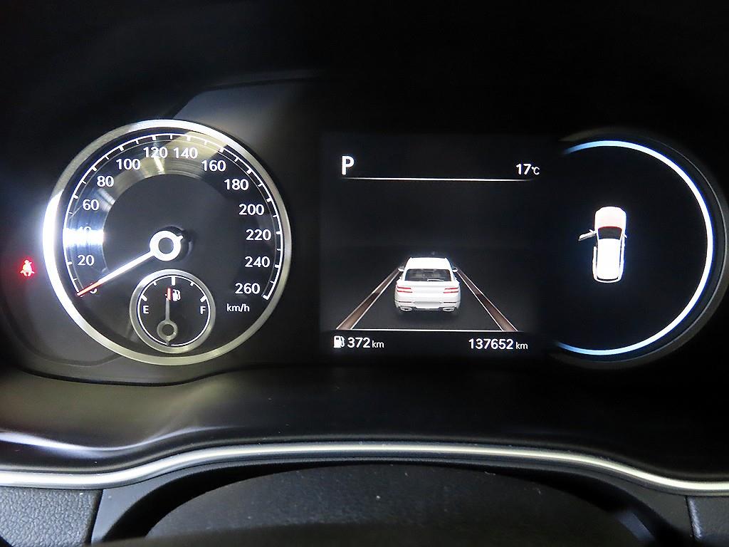 Genesis GV80 - Vista 9