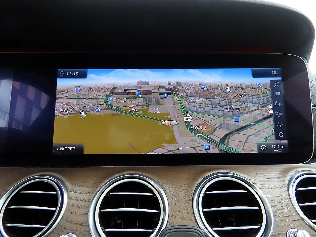 Mercedes Benz E class 2018 Blanco - Importación desde Corea - HF Imports Iquique - Foto 15