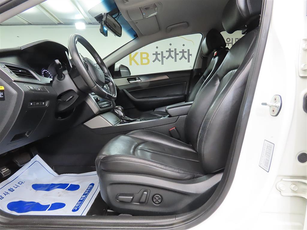 HYUNDAI Sonata - Vista 5