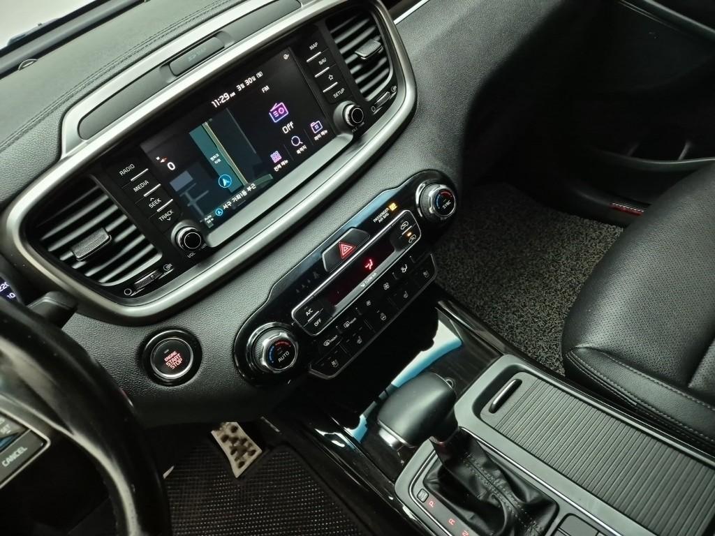 KIA Sorento 2019 Azul - Importación desde Corea - HF Imports Iquique - Foto 14