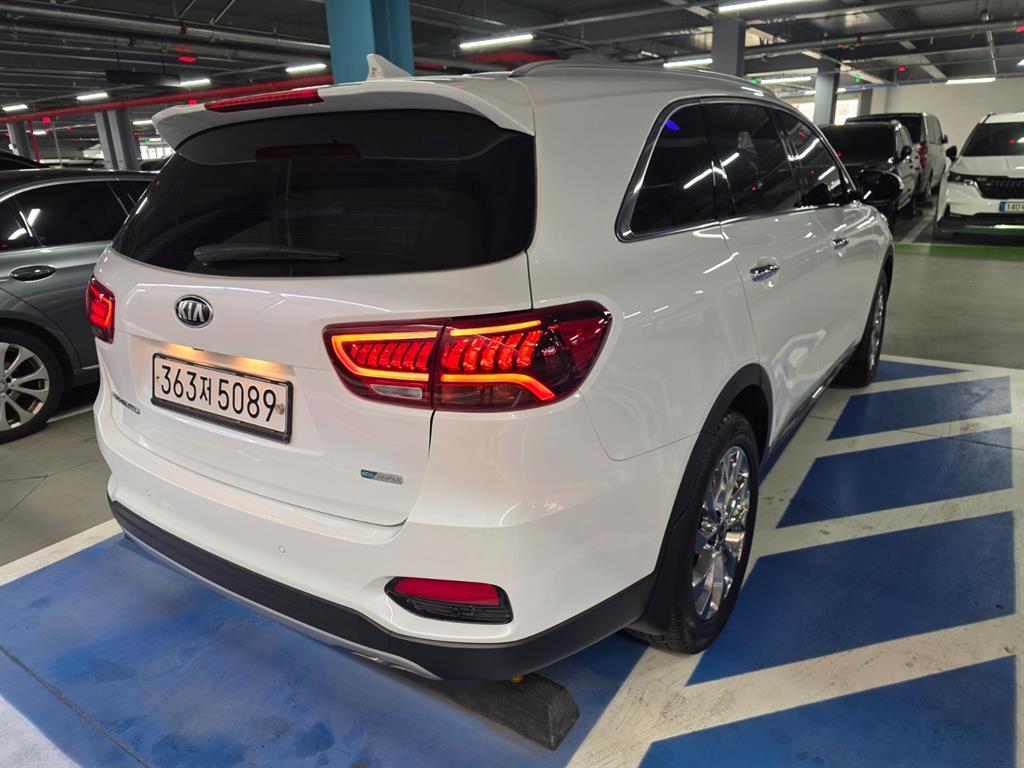 KIA Sorento - Vista 6