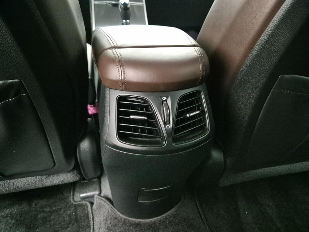 HYUNDAI Grandeur 2013 Gris - Importación desde Corea - HF Imports Iquique - Foto 19