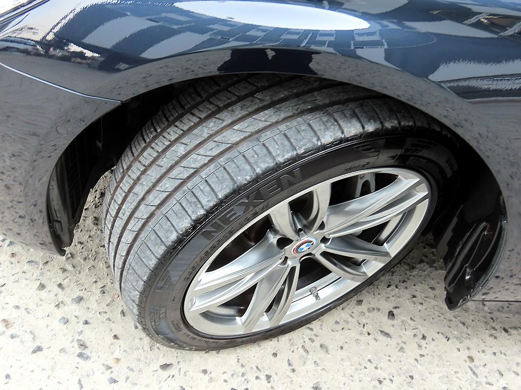 BMW 7 Series 2017 Negro - Importación desde Corea - HF Imports Iquique - Foto 20