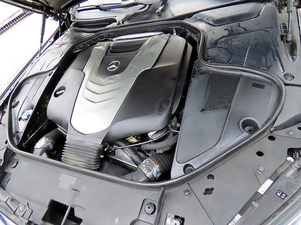 Mercedes Benz S Class 2015 Negro - Importación desde Corea - HF Imports Iquique - Foto 19