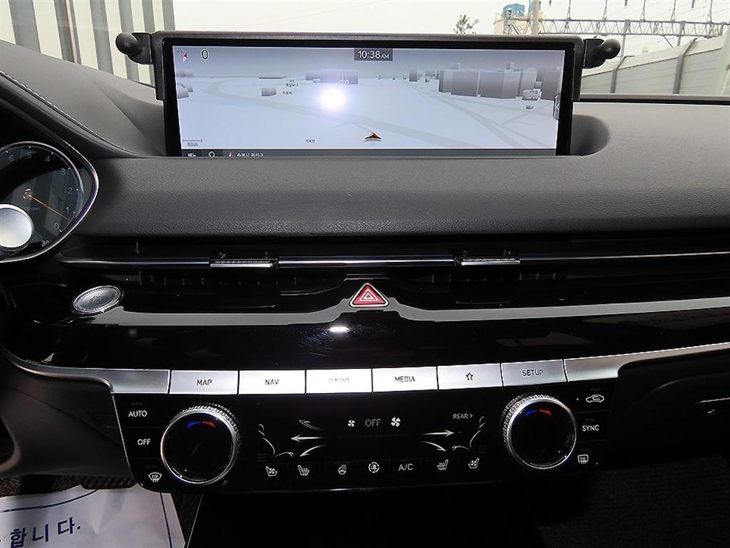 Genesis G80 2021 Azul - Importación desde Corea - HF Imports Iquique - Foto 14