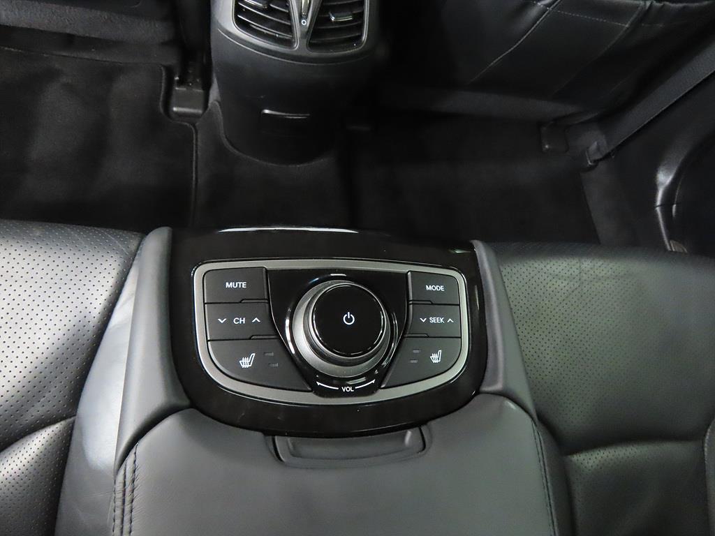 HYUNDAI Grandeur 2014 Plateado - Importación desde Corea - HF Imports Iquique - Foto 15