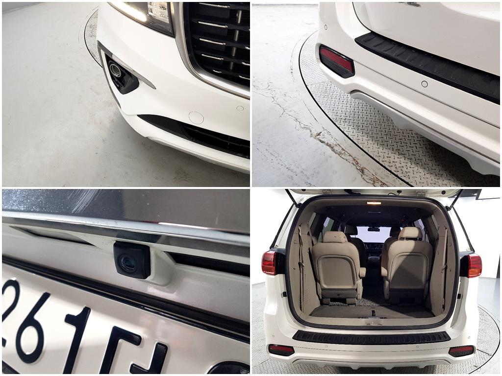 KIA Carnival 2019 the color of pearl - Importación desde Corea - HF Imports Iquique - Foto 19