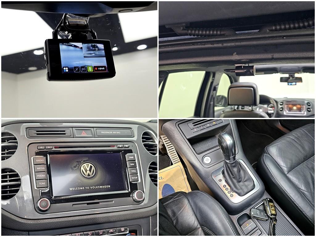 Volkswagen Tiguan 2013 Negro - Importación desde Corea - HF Imports Iquique - Foto 19