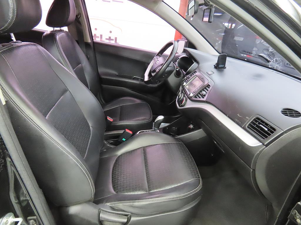 KIA Morning - Vista 7