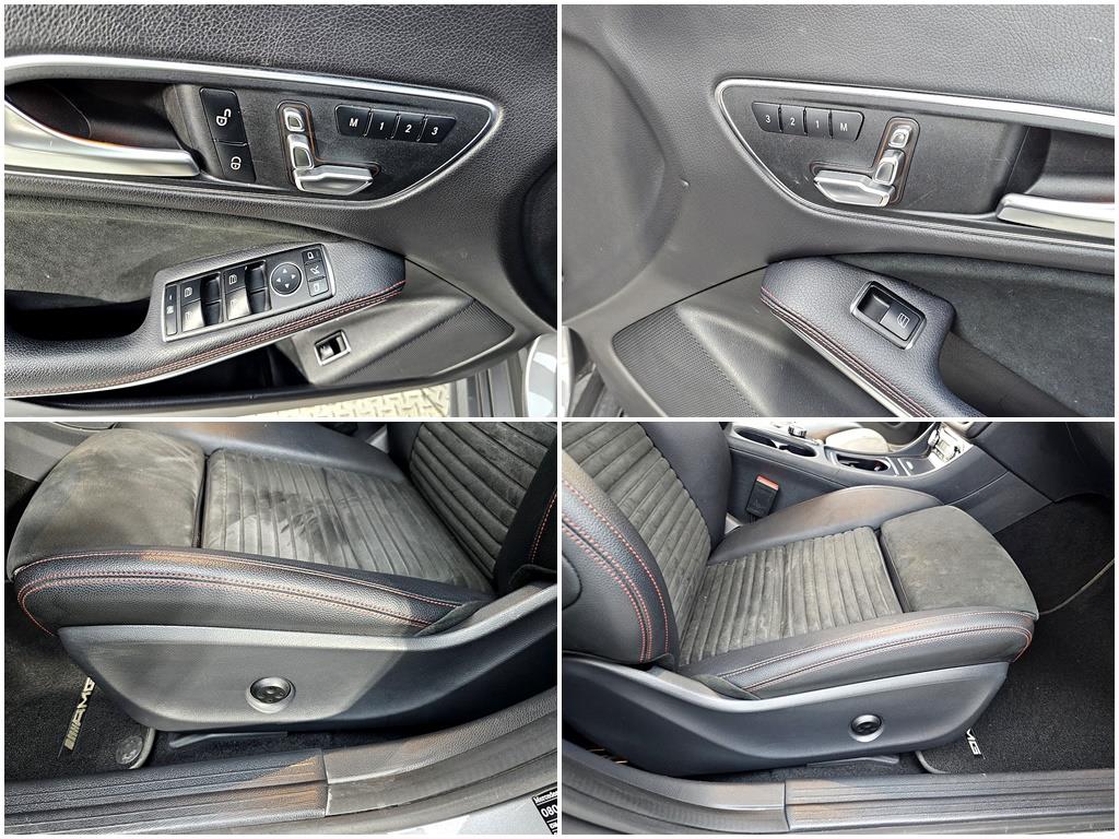 Mercedes Benz CLA Class 2018 Gris - Importación desde Corea - HF Imports Iquique - Foto 16