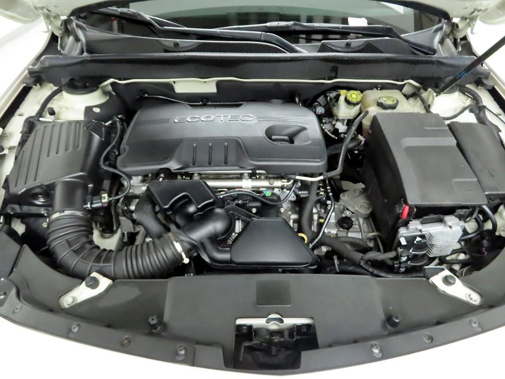 Chevrolet Malibu 2015 Blanco - Importación desde Corea - HF Imports Iquique - Foto 20