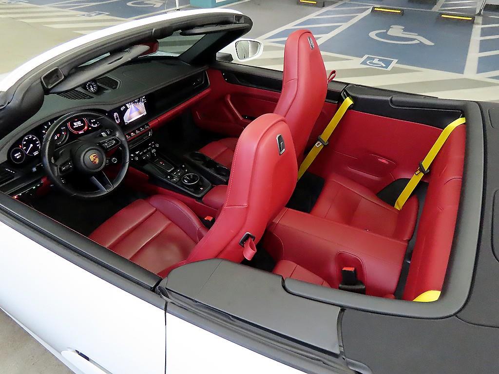 Porsche 911 - Vista 10