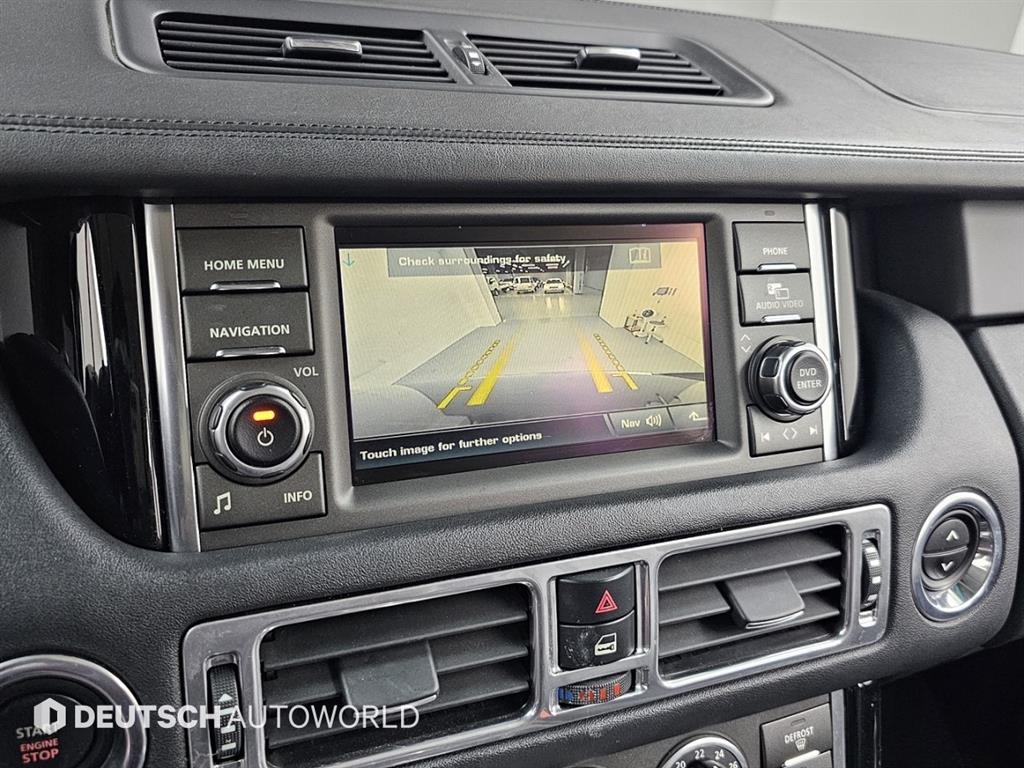 Land Rover Range Rover 2012 Gris - Importación desde Corea - HF Imports Iquique - Foto 15