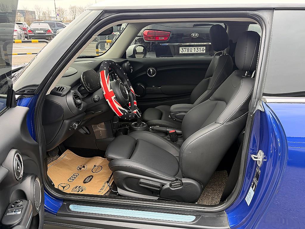 Mini Cooper - Vista 6