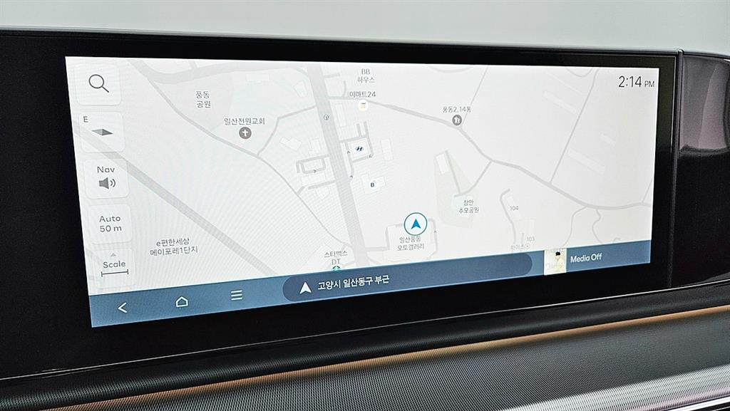 HYUNDAI Grandeur 2024 Negro - Importación desde Corea - HF Imports Iquique - Foto 13