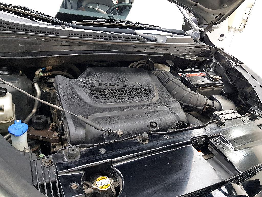 HYUNDAI Tucson - Vista 6