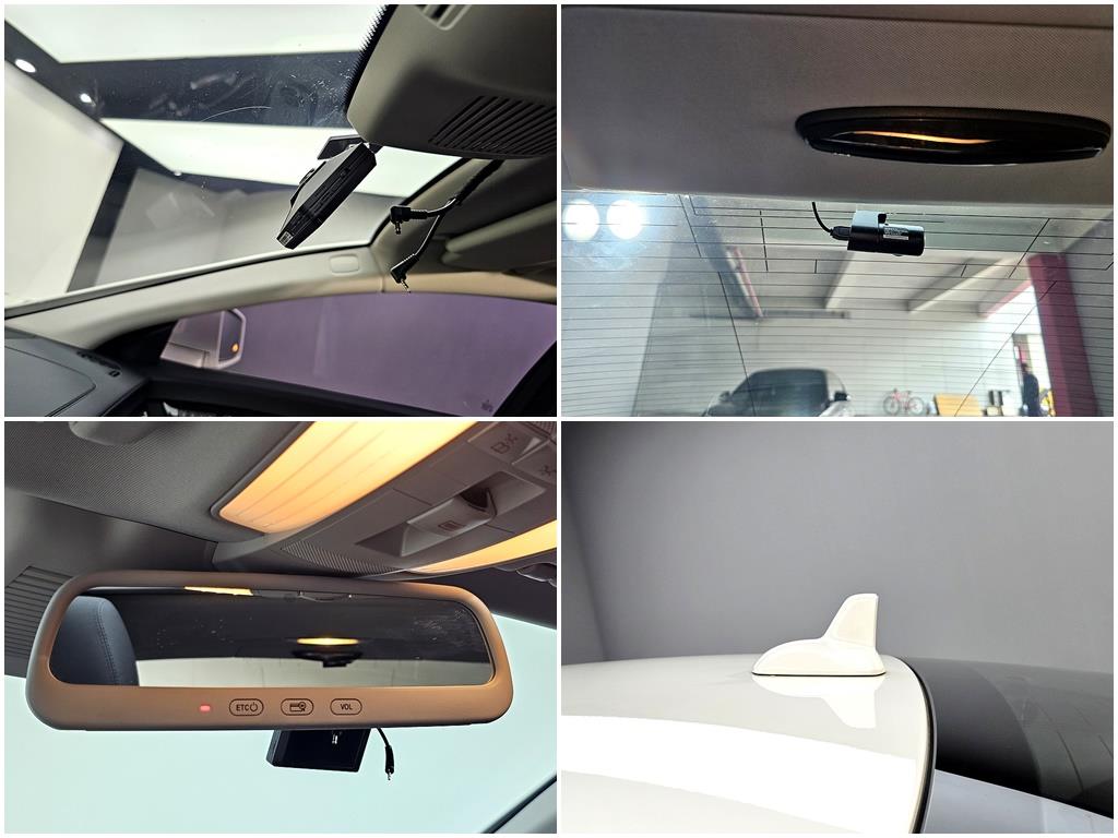 Mercedes Benz CLS Class 2016 Blanco - Importación desde Corea - HF Imports Iquique - Foto 19