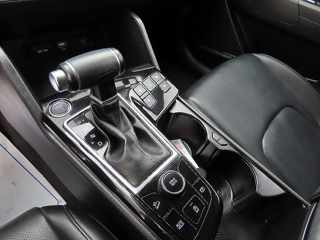 KIA Sportage - Vista 10