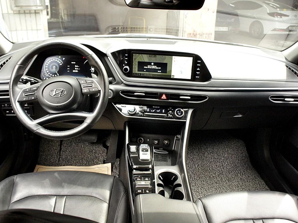 HYUNDAI Sonata 2020 Blanco - Importación desde Corea - HF Imports Iquique - Foto 7