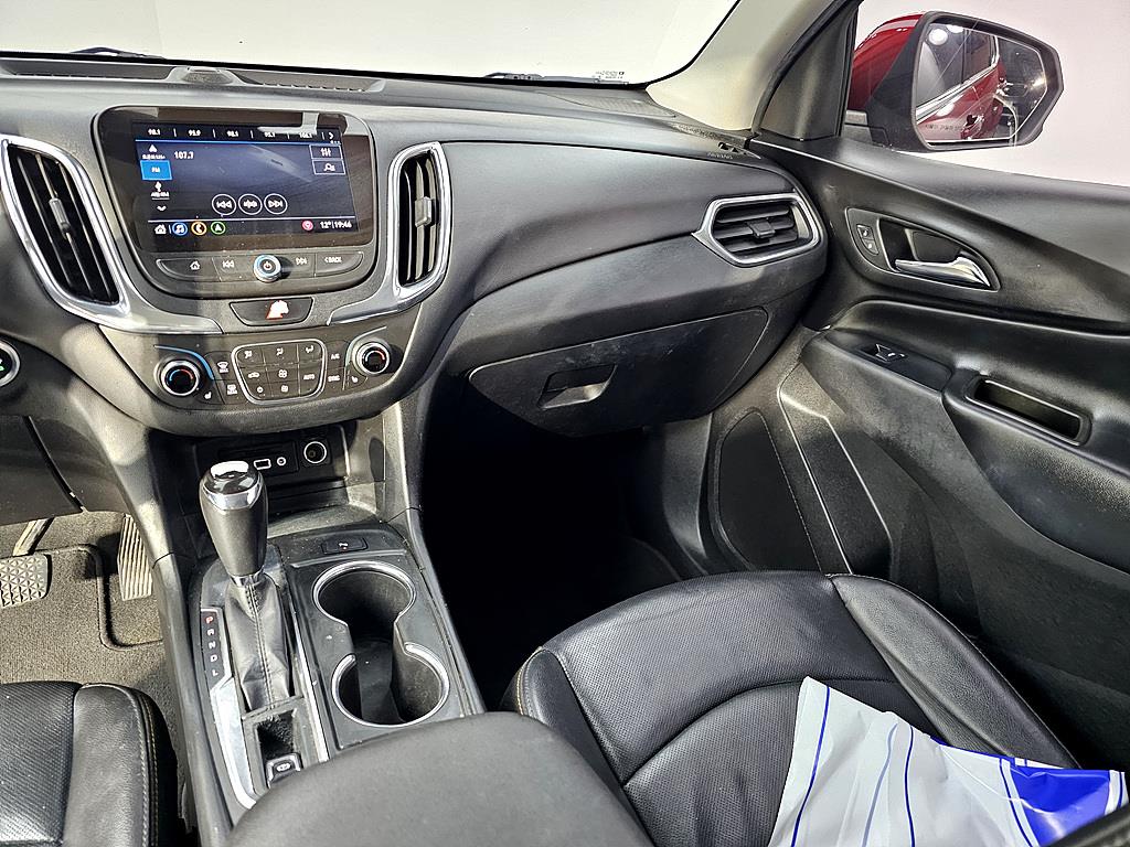 Chevrolet Equinox - Vista 10